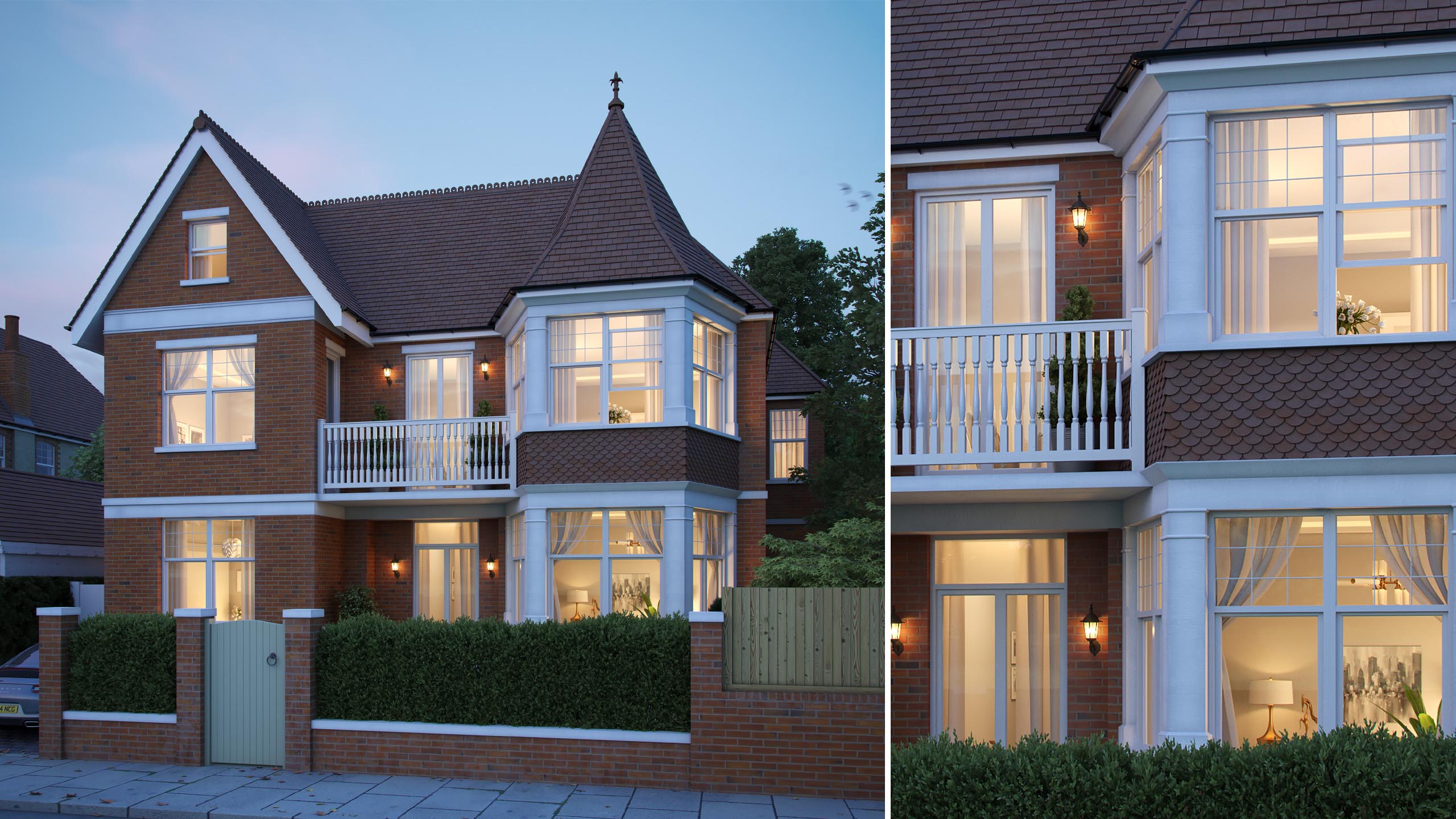 Westlodge W3
